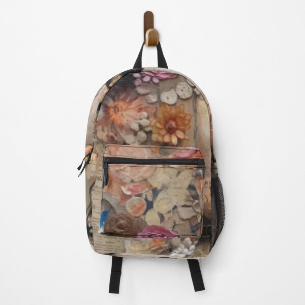 Item preview, The Papered Muse from Timeless Whispers: A Vintage Mixed Media Collage Collection designed and sold by Cosmic-Canvases.