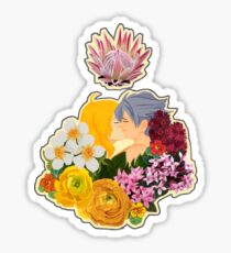 Gauntlets and Greaves Sticker