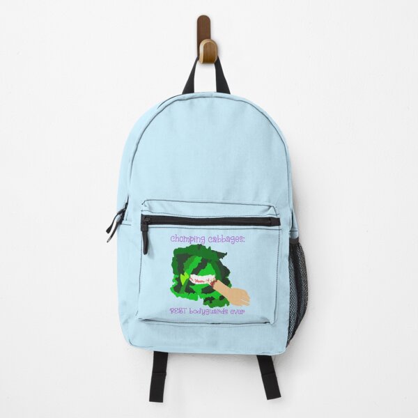 Item preview, Chomping Cabbages BEST bodyguards ever designed and sold by StudioTanoshiiNeko.