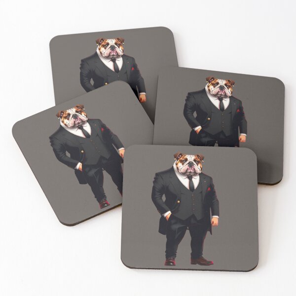 Item preview, Hipster Dog V13 designed and sold by HipsterAnimals.