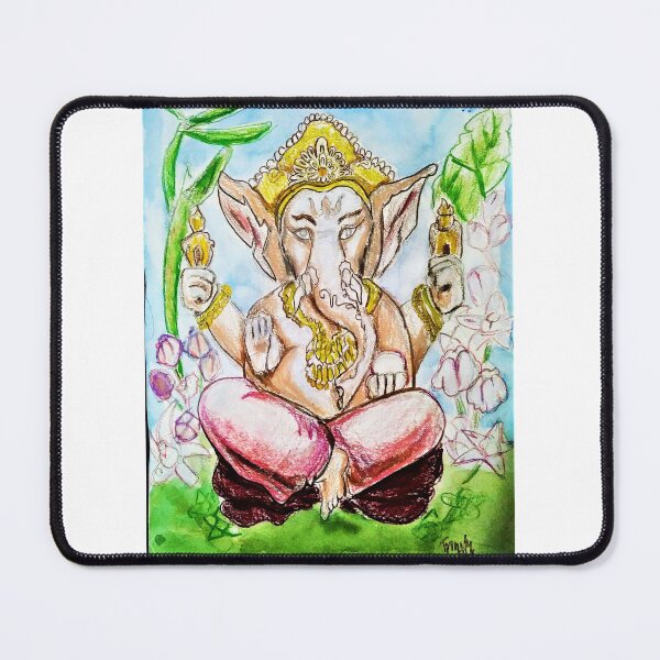 Item preview, Ganesha ( Remover of obstacles) designed and sold by RebelNetwork.