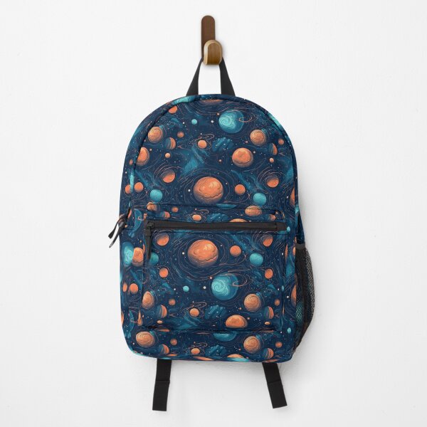 Item preview, Pattern Galaxy Space Planets Mystery Universe designed and sold by Arncil.