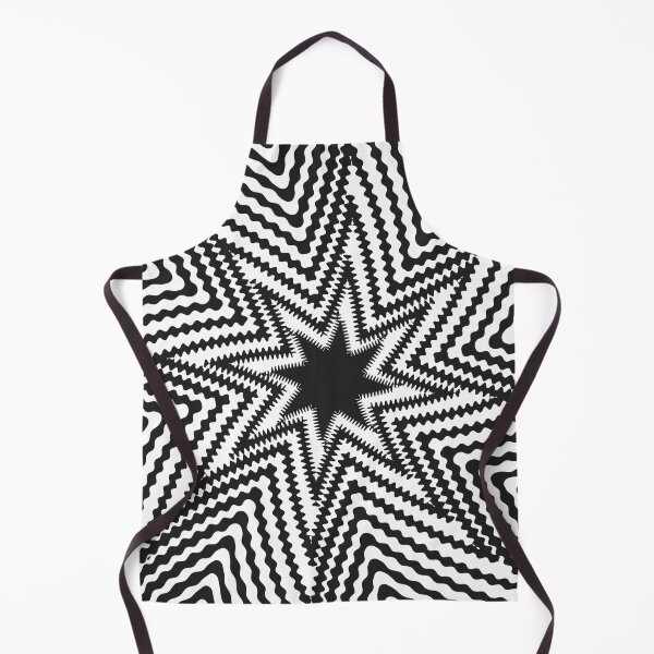 Item preview, Star Pattern Optical Illusion designed and sold by Mark Cannon.