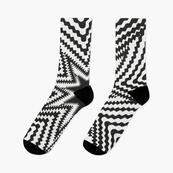 Item preview, Star Pattern Optical Illusion designed and sold by Mark Cannon.