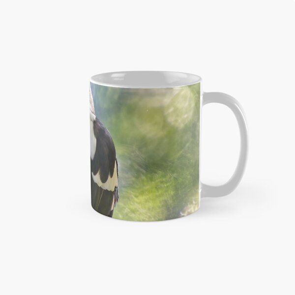 Item preview, Magpie designed and sold by Stephen Ruane.