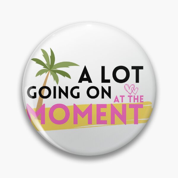 Item preview, A lot going on at the moment designed and sold by AtergK.