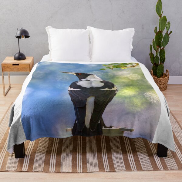 Item preview, Magpie designed and sold by Stephen Ruane.