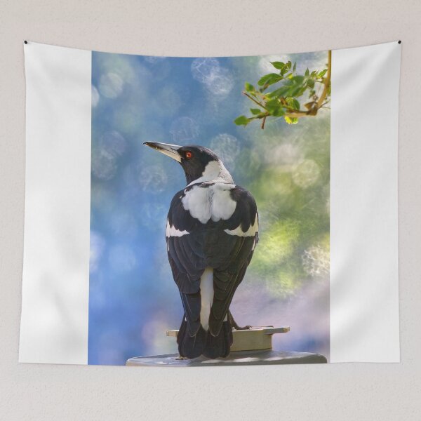 Item preview, Magpie designed and sold by Stephen Ruane.