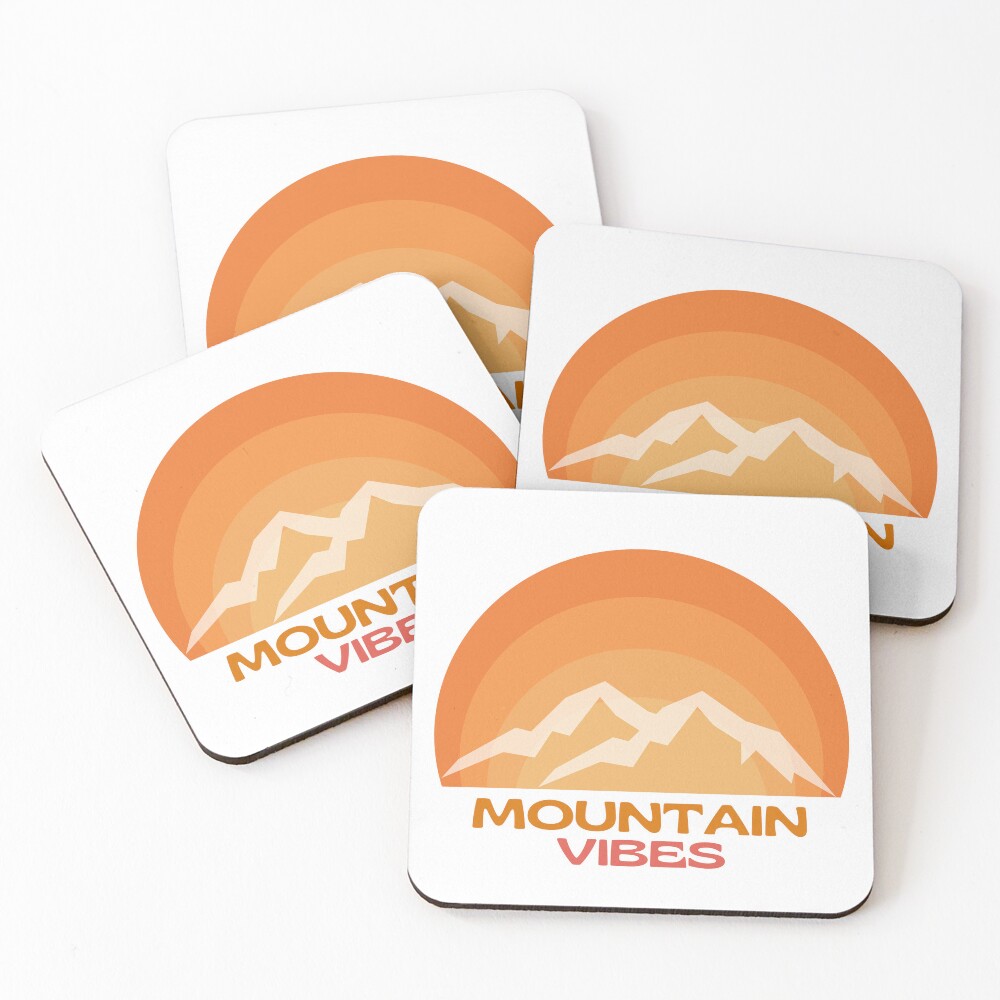 Item preview, Coasters (Set of 4) designed and sold by FamnCreative.