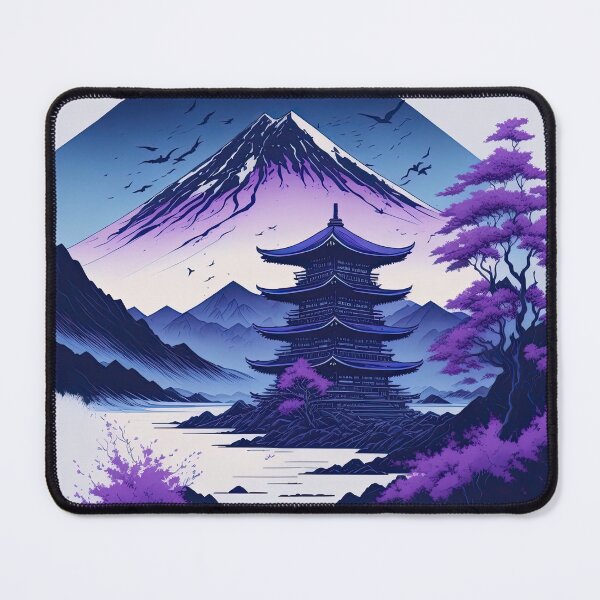 Item preview, Japan Temple designed and sold by OmStyleStudio.