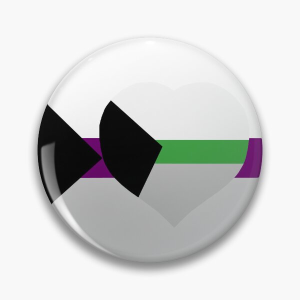 Item preview, Demiromantic Demisexual Flag designed and sold by SanguineDesigns.