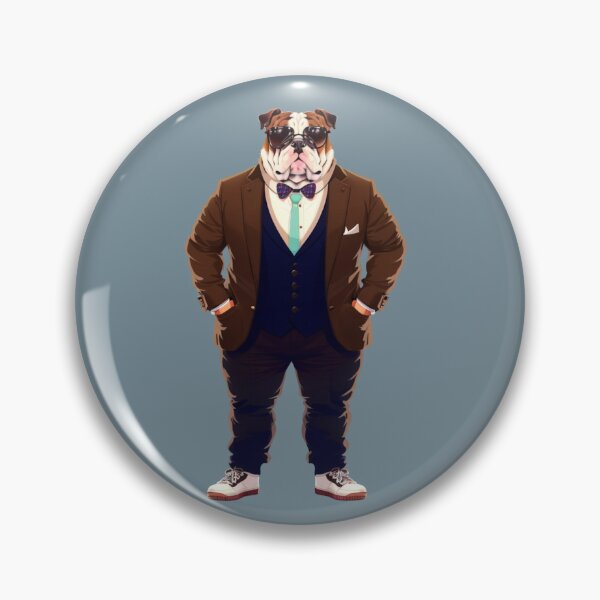 Item preview, Hipster Dog V14 designed and sold by HipsterAnimals.