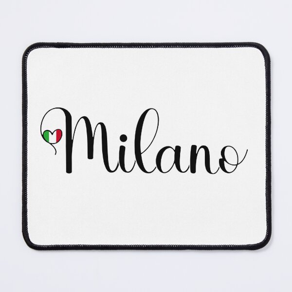 Item preview, Milano With Italian Heart - I Love Milano, Italy designed and sold by molamode.