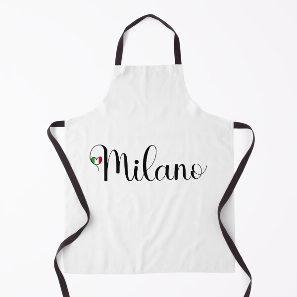 Item preview, Milano With Italian Heart - I Love Milano, Italy designed and sold by molamode.