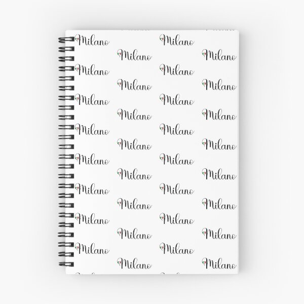 Item preview, Milano With Italian Heart - I Love Milano, Italy designed and sold by molamode.