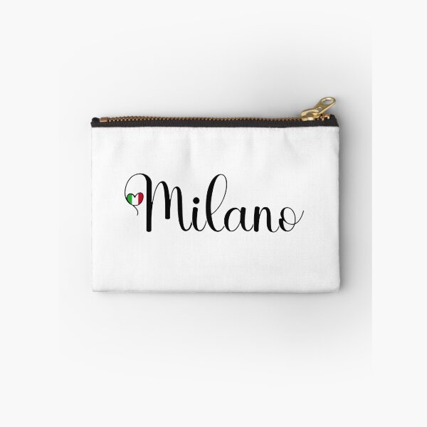 Item preview, Milano With Italian Heart - I Love Milano, Italy designed and sold by molamode.