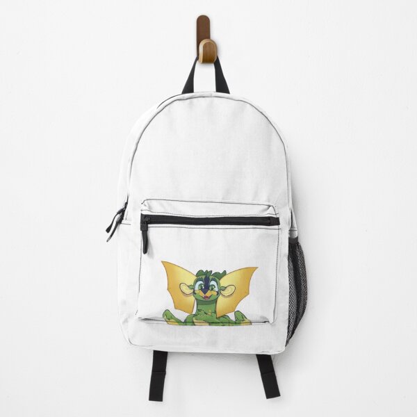 Item preview, Green rainforest dragon  designed and sold by Aloe Wing.