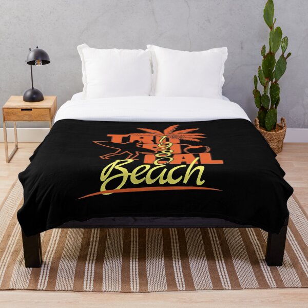 Item preview, Playa tropical designed and sold by SunsetFootsteps.