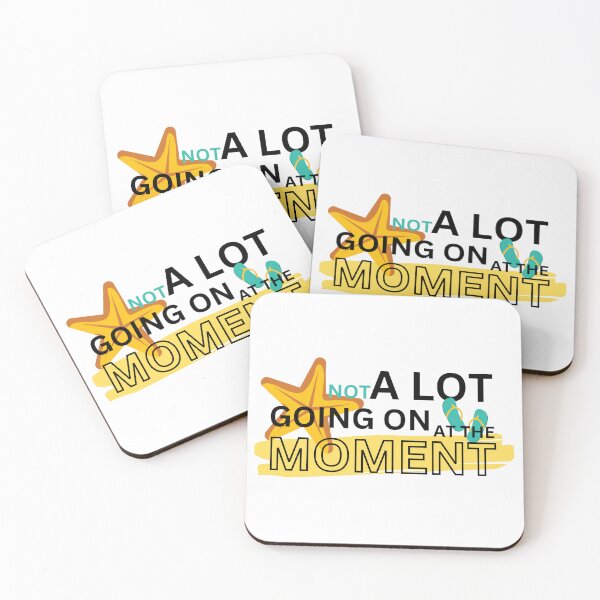 Item preview, Not a lot going on at the moment designed and sold by AtergK.
