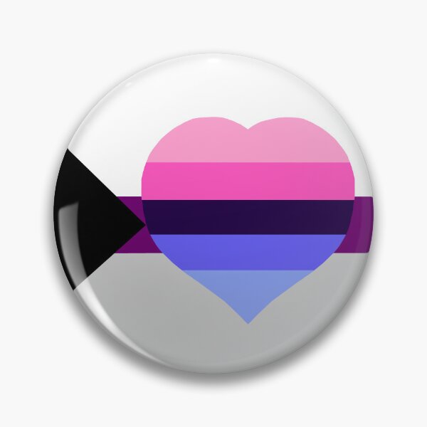Item preview, Omniromantic Demisexual Flag designed and sold by SanguineDesigns.