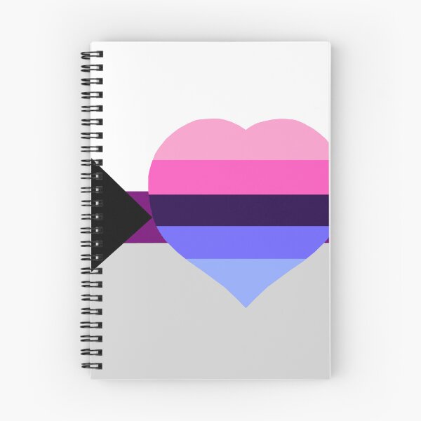 Item preview, Omniromantic Demisexual Flag designed and sold by SanguineDesigns.