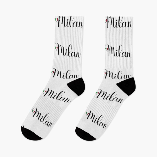Item preview, Milan With Italian Heart - I Love Milan designed and sold by molamode.