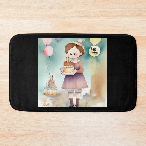 Item preview, Happy Birthday 033123.3 designed and sold by DesignAFind.