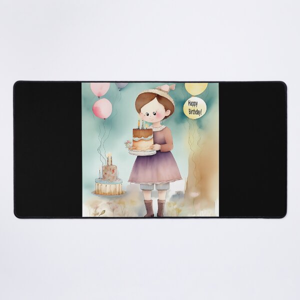 Item preview, Happy Birthday 033123.3 designed and sold by DesignAFind.