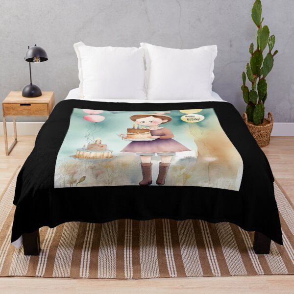 Item preview, Happy Birthday 033123.3 designed and sold by DesignAFind.