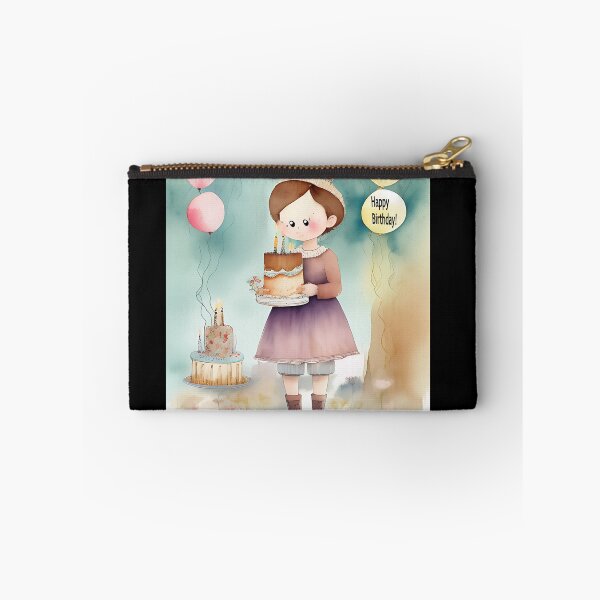 Item preview, Happy Birthday 033123.3 designed and sold by artcreatedbybill.