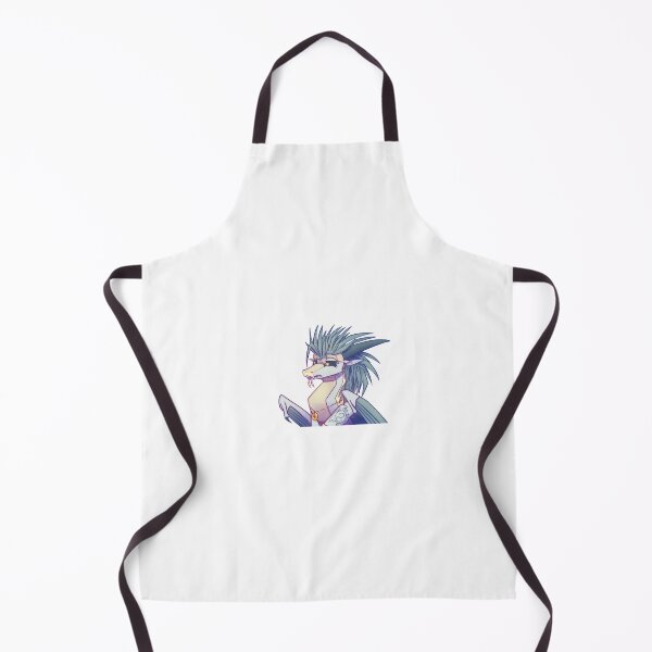 Item preview, Blue temperature dragon  designed and sold by Aloe Wing.
