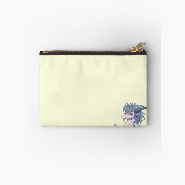 Item preview, Blue temperature dragon  designed and sold by Aloe Wing.
