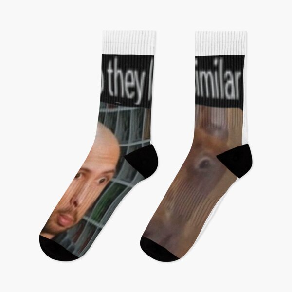 Item preview, Why do they look so similar meme designed and sold by Thehuskysshop.