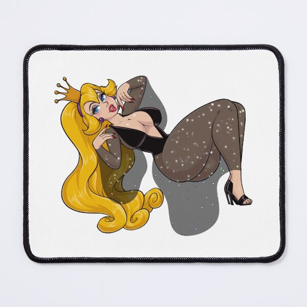 Item preview, Daphne (Dragon’s Lair) designed and sold by LazyNacho.