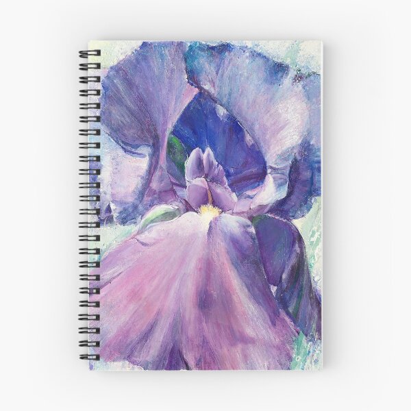 Aperçu de l'œuvre Iris créée et vendue par nataliakuruch.
