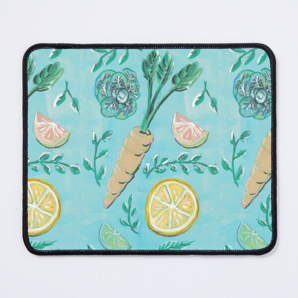 Item preview, fresh fruit and vegs painting designed and sold by CrittersByLola.