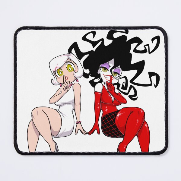 Item preview, GoodLady & Sedusa (Power Puff Girls) designed and sold by LazyNacho.