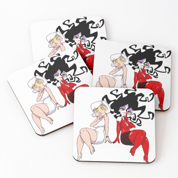 Item preview, GoodLady & Sedusa (Power Puff Girls) designed and sold by LazyNacho.
