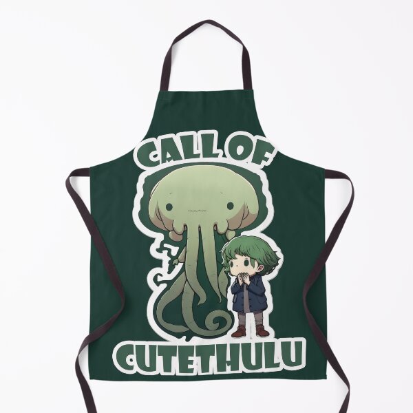 Item preview, Call of Cutethulu sticker designed and sold by Richard-Y.