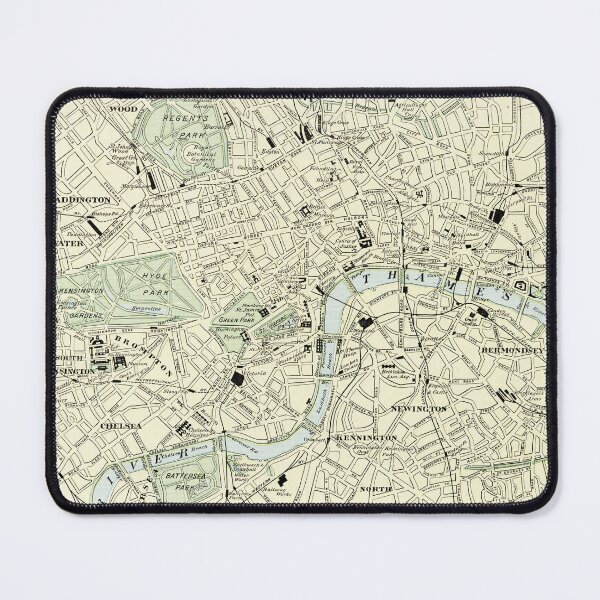 Item preview, London in Colour 1901 designed and sold by colourfind.