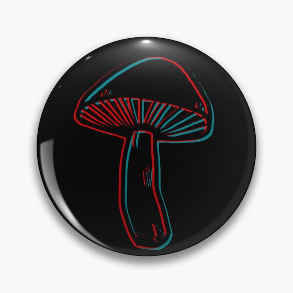 Item preview, 3D Mushroom designed and sold by Taylorrrz.