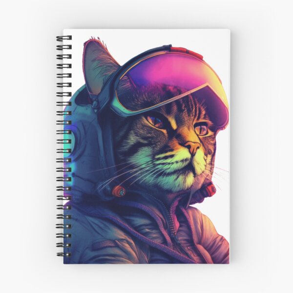 Item preview, Gatito piloto de la fuerza aérea de neón designed and sold by Bad Kitties.