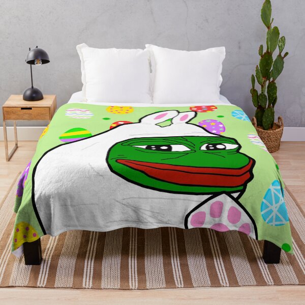 Item preview, Easter Bunny Pepe designed and sold by Slav-Art.