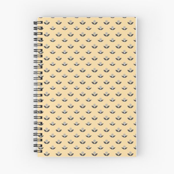 Item preview, floral repeat pattern design designed and sold by deejadesign.