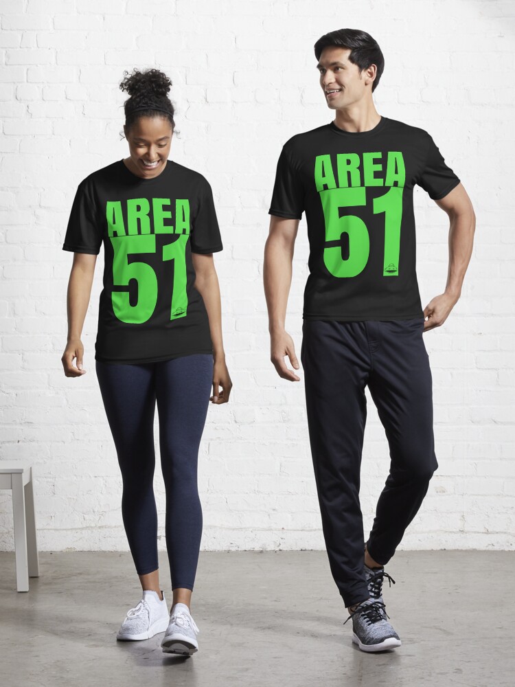 AREA 51 | Active T-Shirt