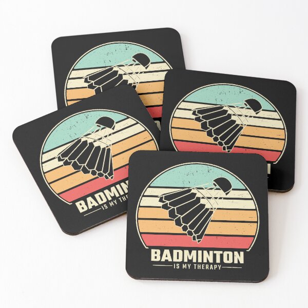 Item preview, funny badminton quote badminton quotes designed and sold by WangsArt.