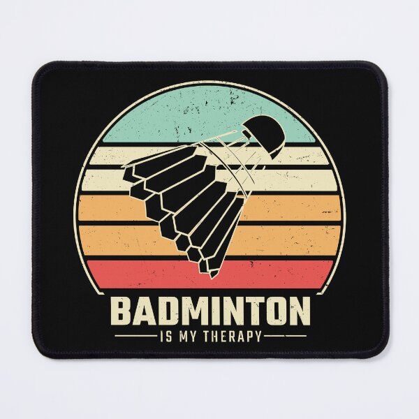Item preview, funny badminton quote badminton quotes designed and sold by WangsArt.
