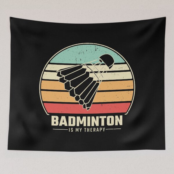 Item preview, funny badminton quote badminton quotes designed and sold by WangsArt.