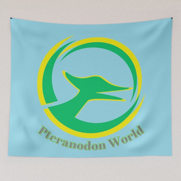 Item preview, Pteranodon World designed and sold by GiftzCircle.