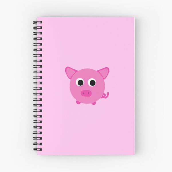 Item preview, pig designed and sold by robotnerd.